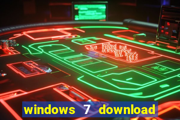 windows 7 download 64 bits iso